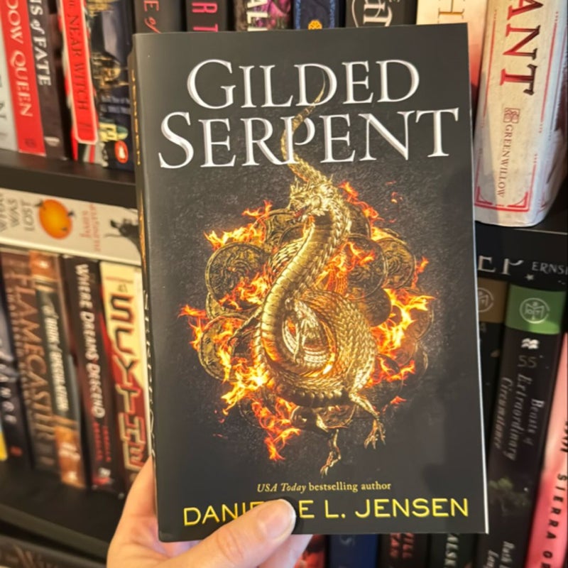 Gilded Serpent