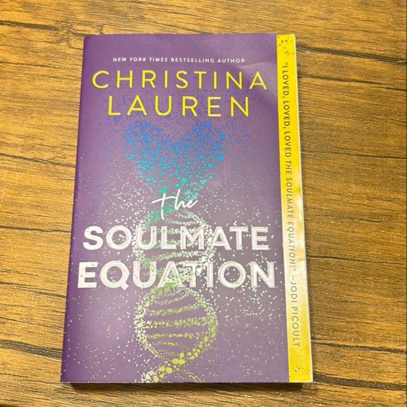 The Soulmate Equation