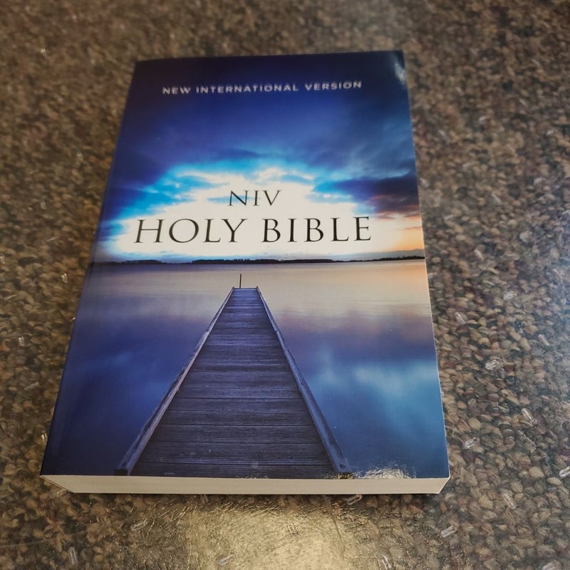 NIV, Value Outreach Bible, Paperback