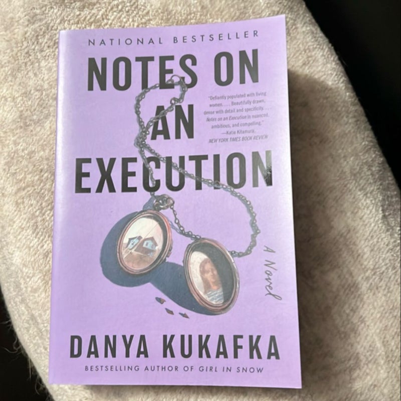 Notes on an Execution