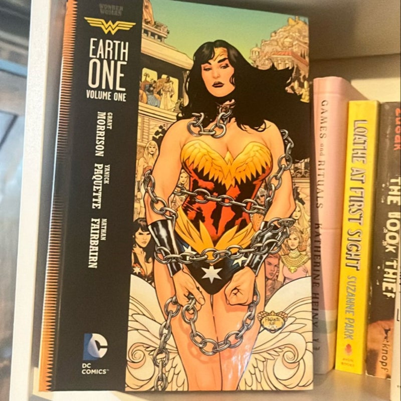 Wonder Woman: Earth One Vol. 1