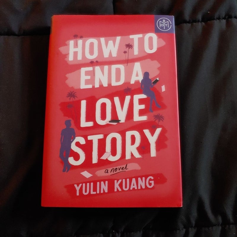 How to End a Love Story