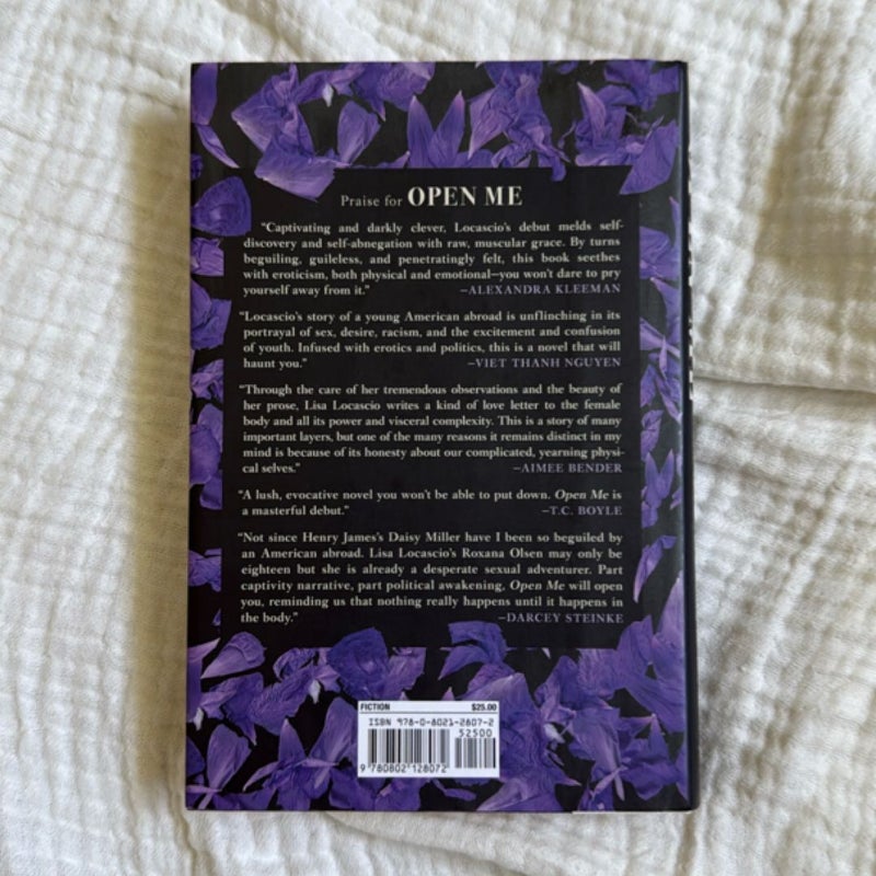 Open Me