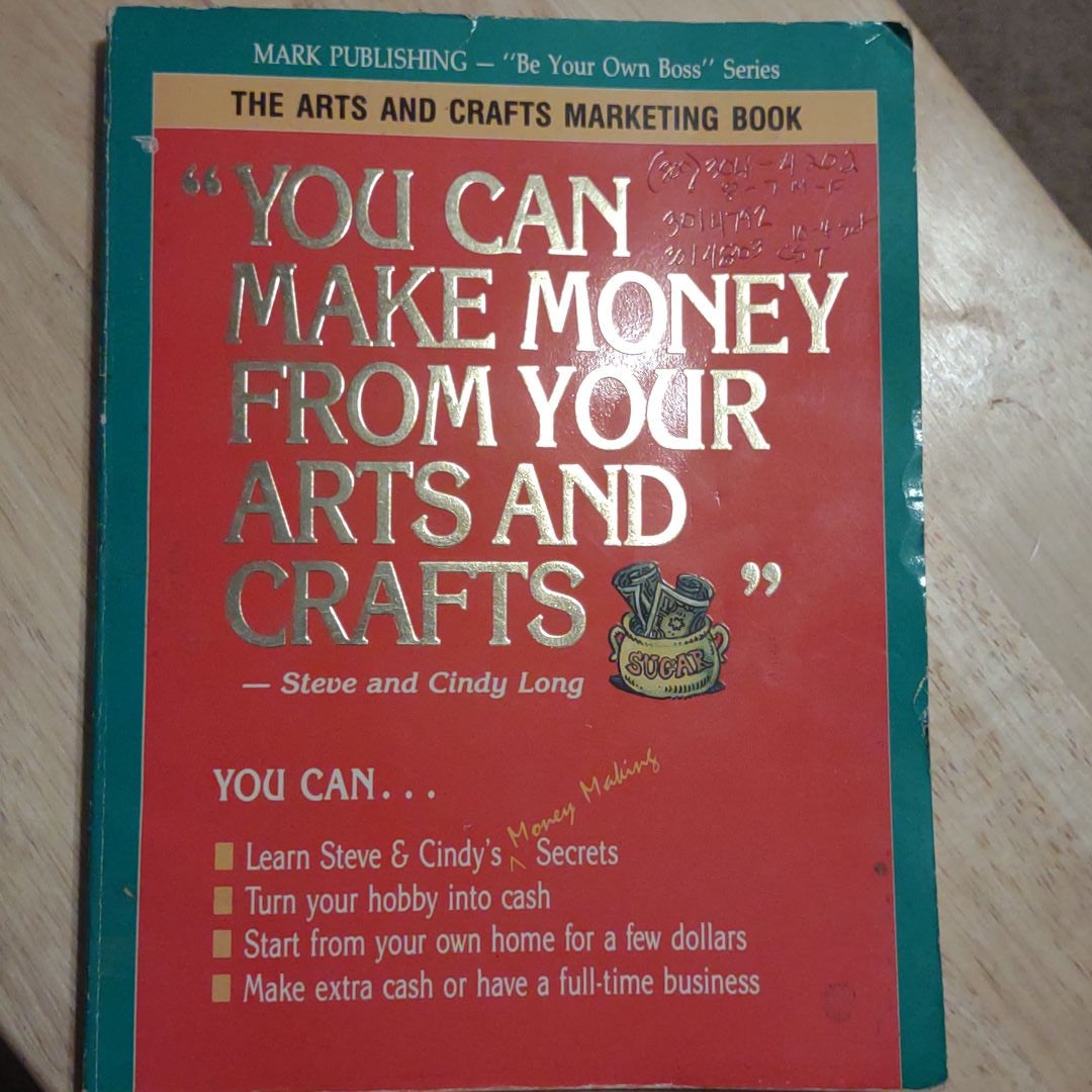 You Can Make Money from Your Arts and Crafts