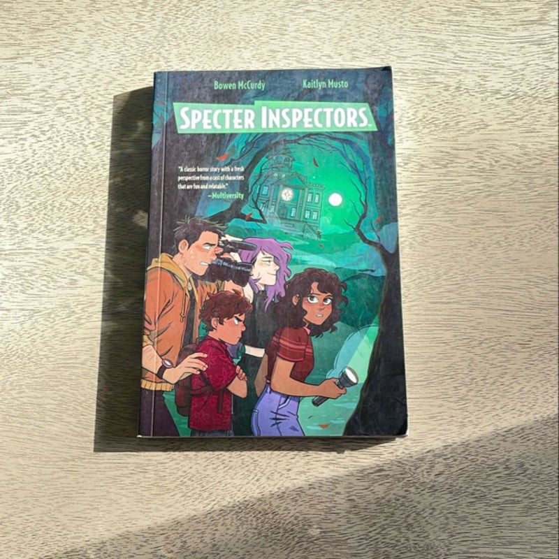 Specter Inspectors