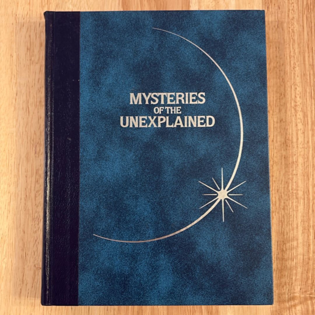 Mysteries of the Unexplained