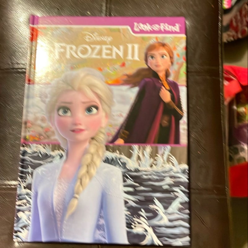 Frozen 2 Look and Find Use 9781503750586