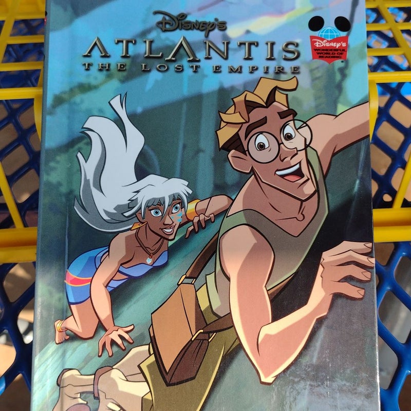 Atlantis: The Lost Empire
