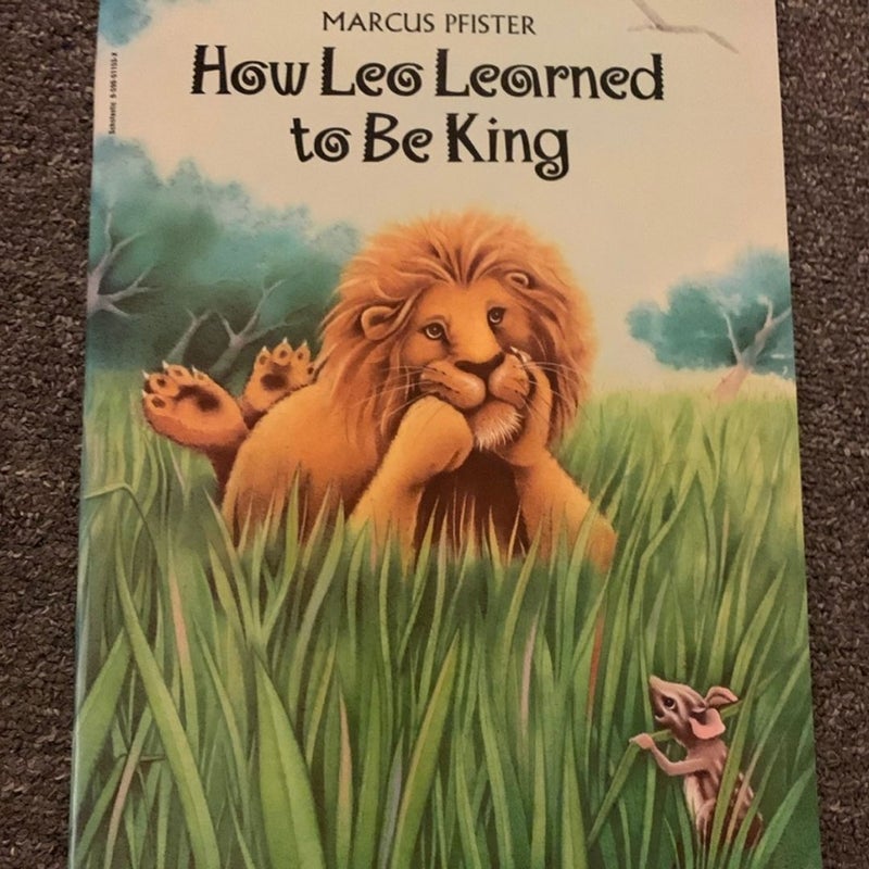 How Leo learned to be king 