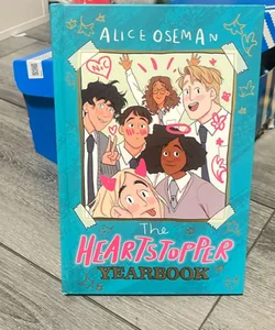 The Heartstopper Yearbook