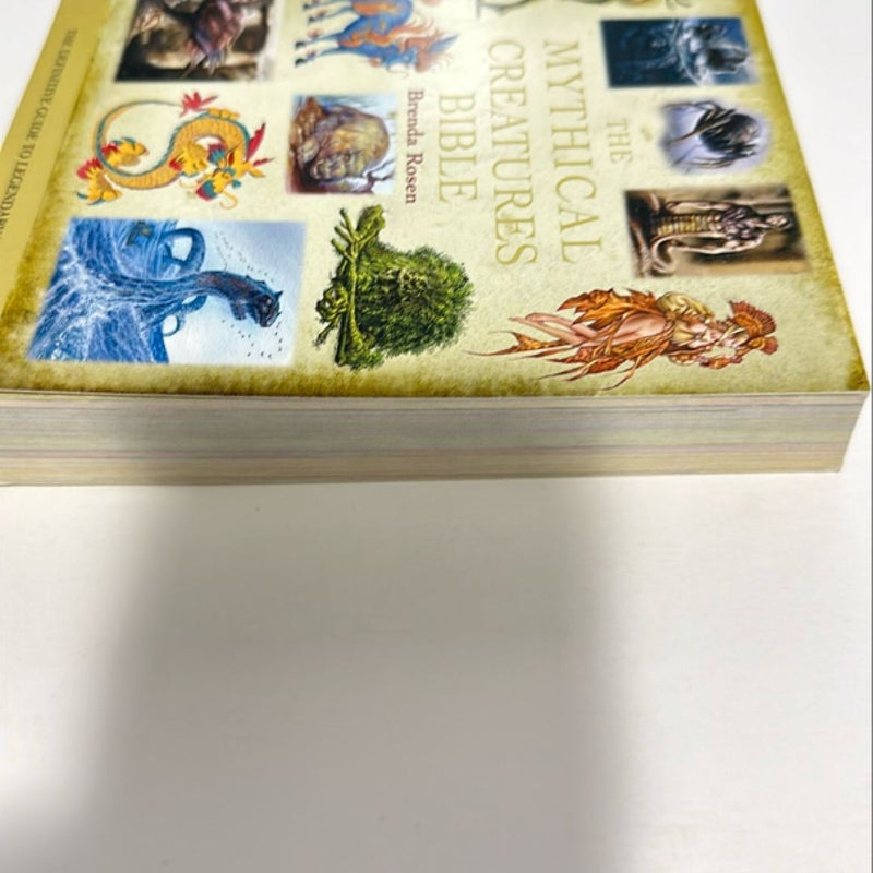 Mythical Creatures Bible