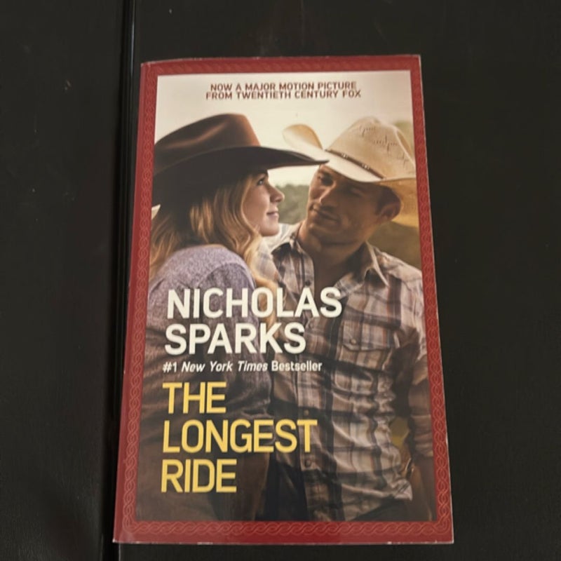 The Longest Ride