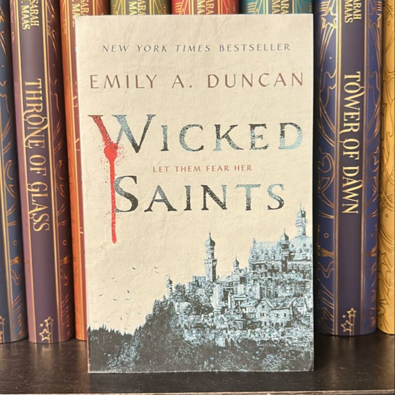 Wicked Saints