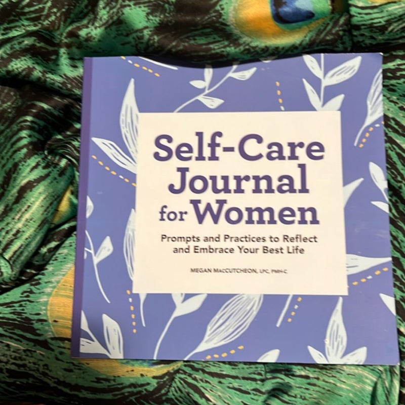 Self-Care Journal for Women