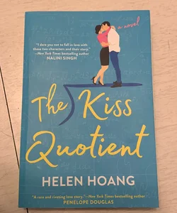 The Kiss Quotient