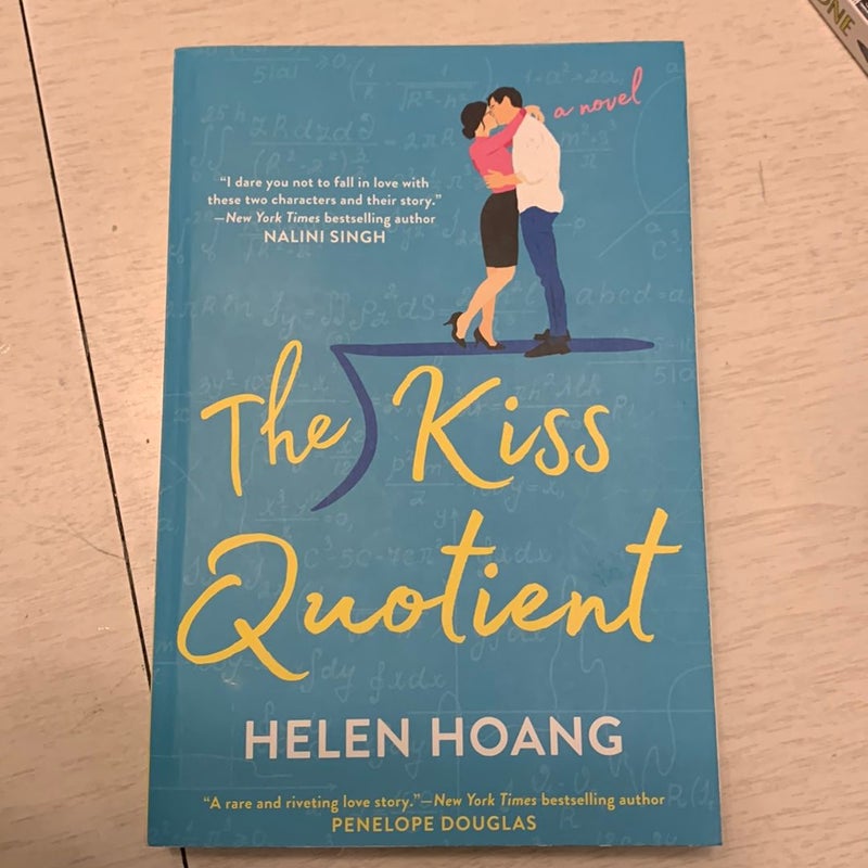 The Kiss Quotient