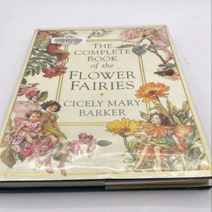 Complete Book of the Flower Fairies
