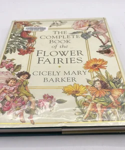 Complete Book of the Flower Fairies