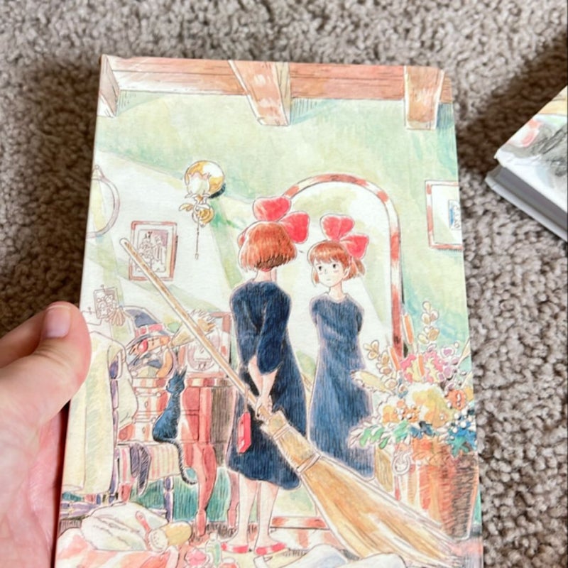 Studio Ghibli Kiki's Delivery Service Journal