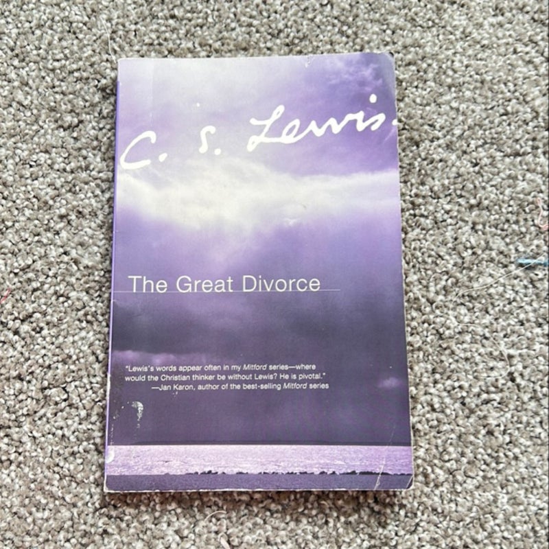 The Great Divorce