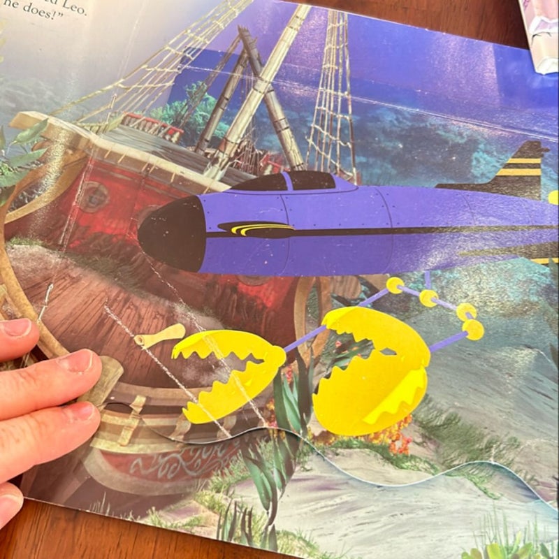 Disney's Little Einsteins Pirate's Treasure