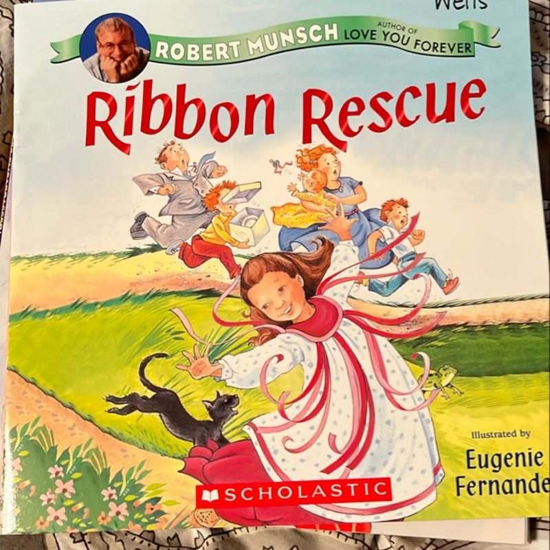 Robert Munsch Bundle