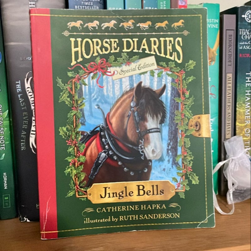 Horse Diaries #11: Jingle Bells (Horse Diaries Special Edition)