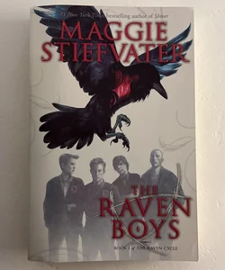 The Raven Boys