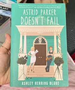 Astrid Parker Doesn't Fail