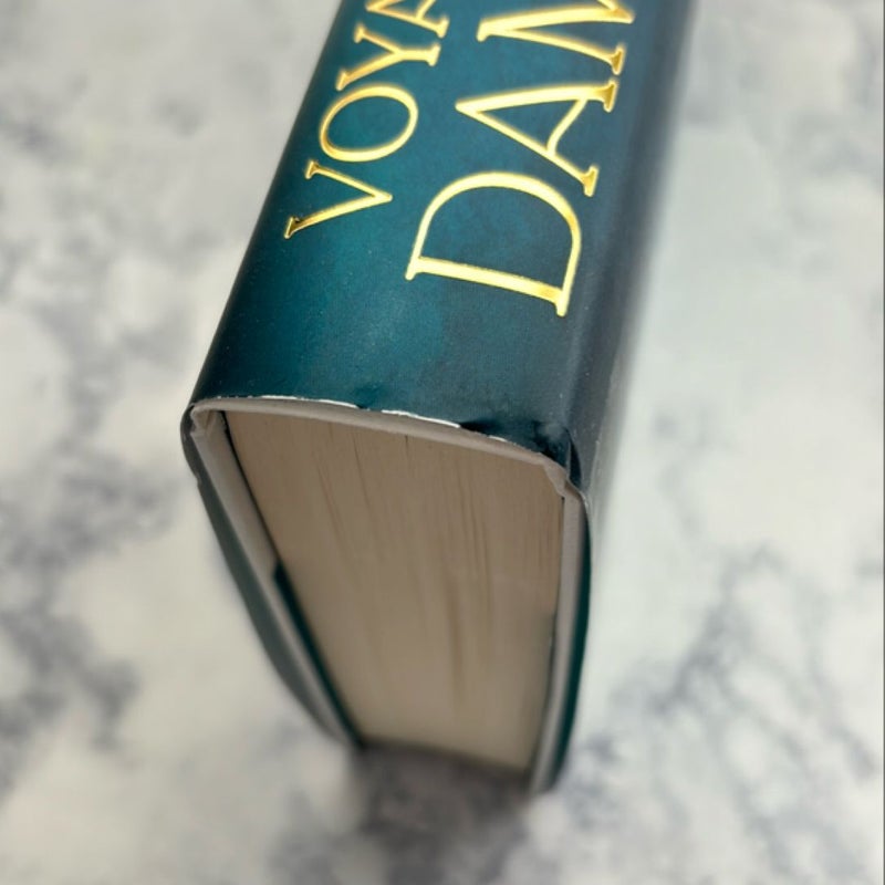 Voyage of the Damned (Signed Waterstones Edition)