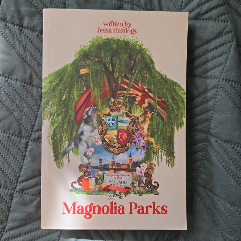 Magnolia Parks