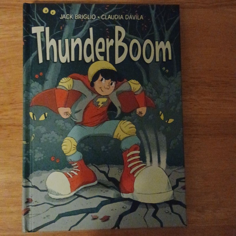 ThunderBoom