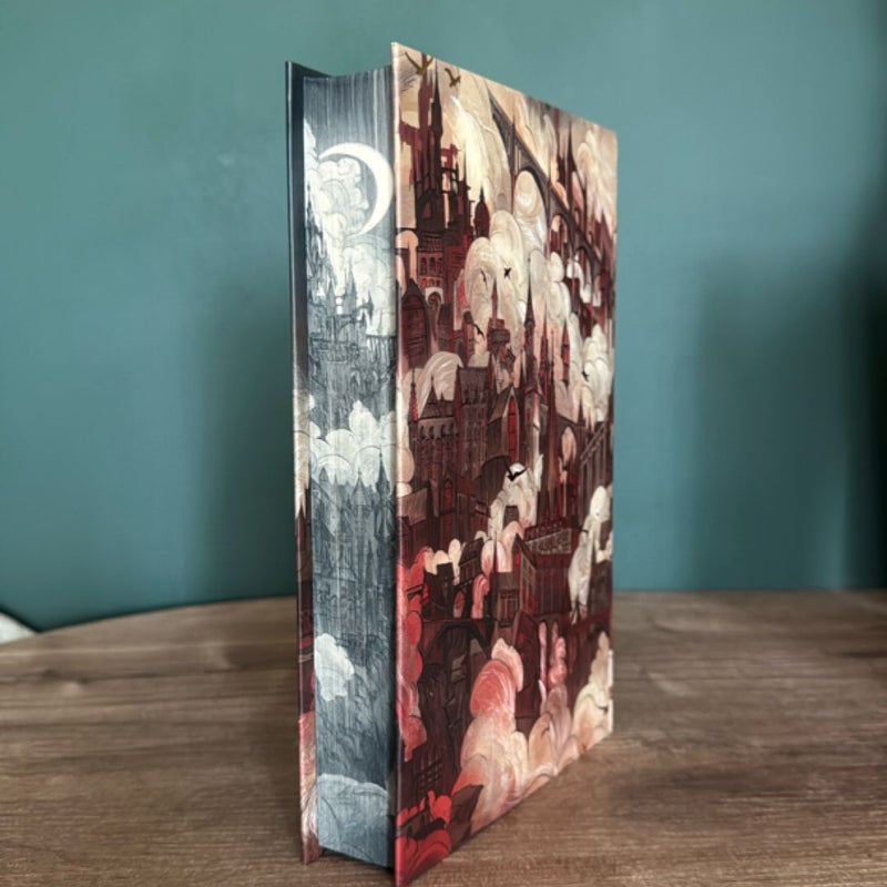 Mistress of Lies (Illumicrate Signed Exclusive Edition)