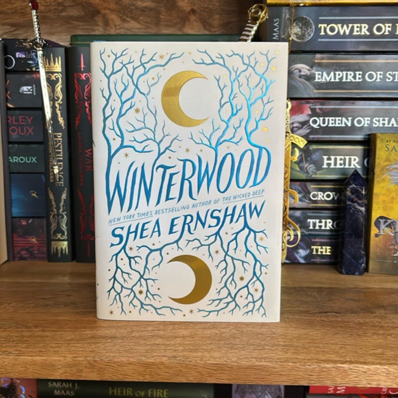 Winterwood Owlcrate Edition
