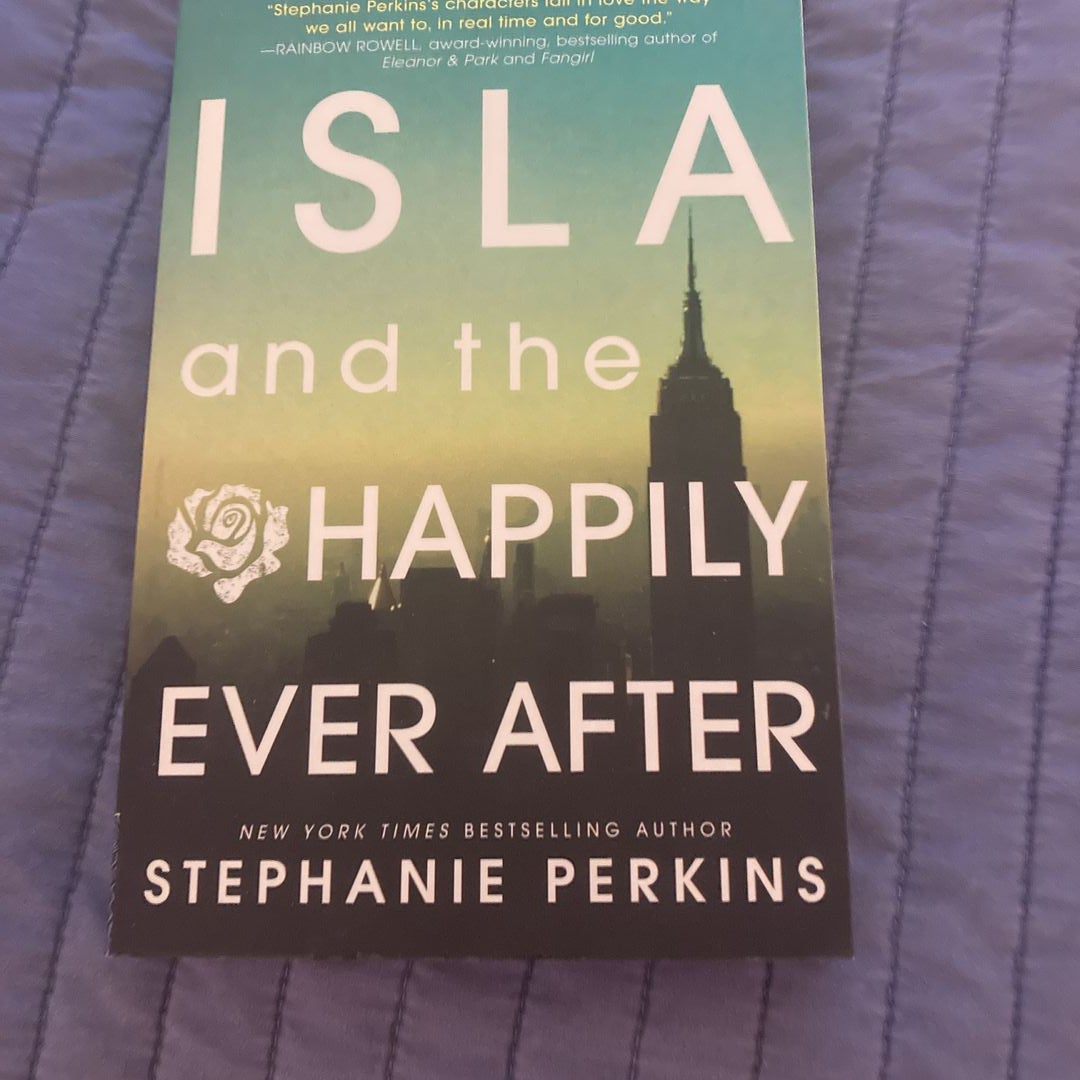 Isla and the Happily Ever After