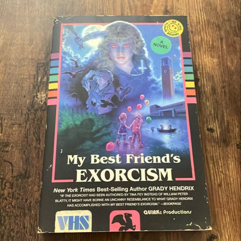 My Best Friend's Exorcism