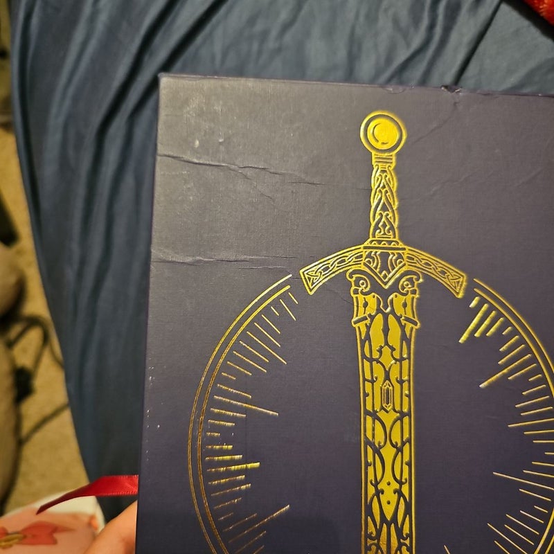 Throne of Glass (Collector's Edition)