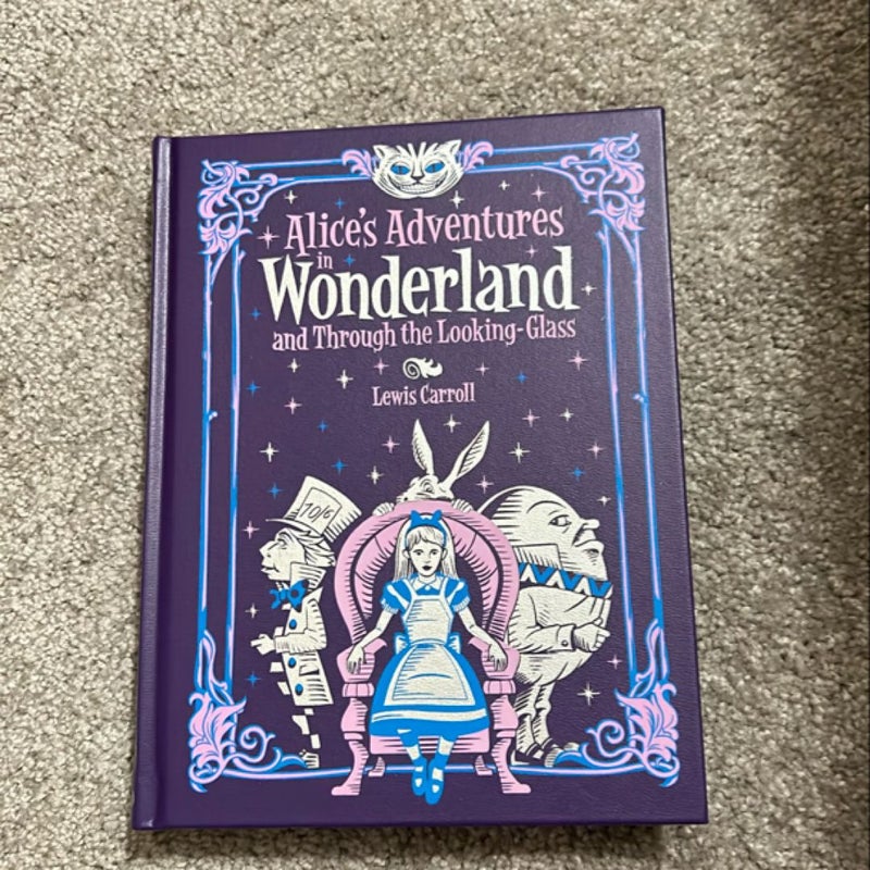 Alice’s Adventures in Wonderland and Through the Looking-Glass