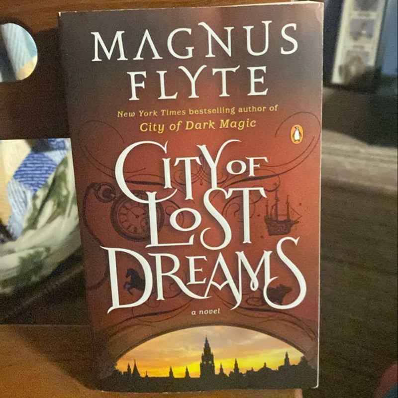 City of Lost Dreams