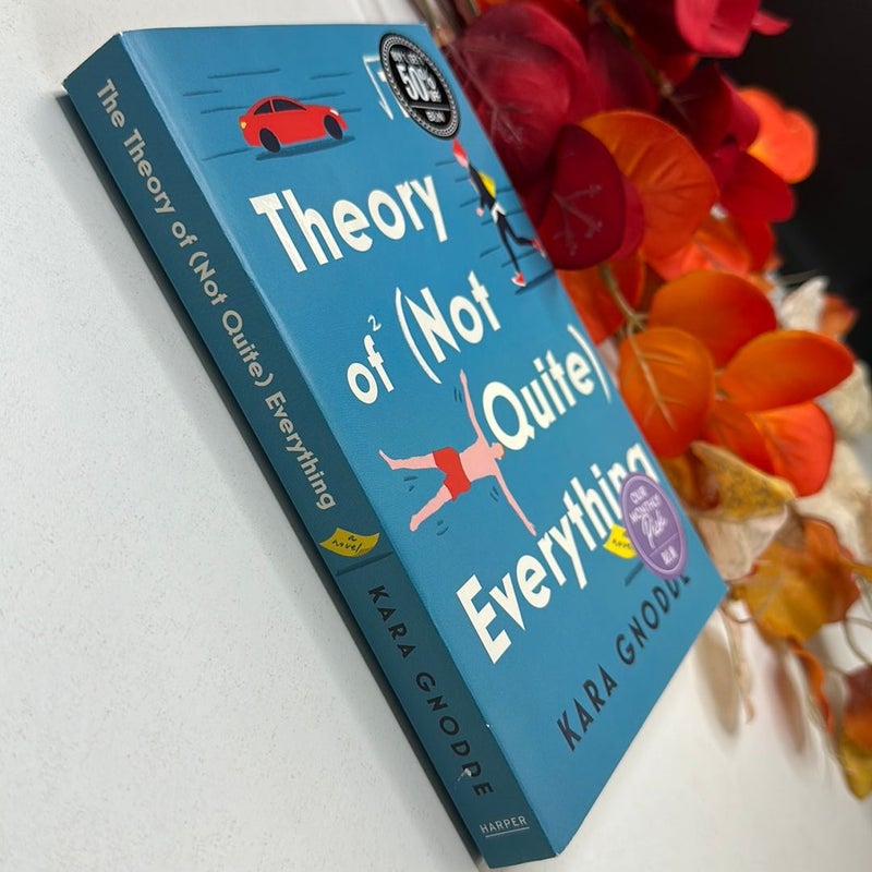 The Theory of (Not Quite) Everything