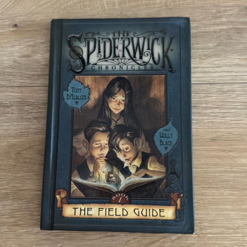 Spiderwick The Field Guide