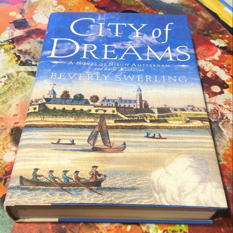 City of Dreams