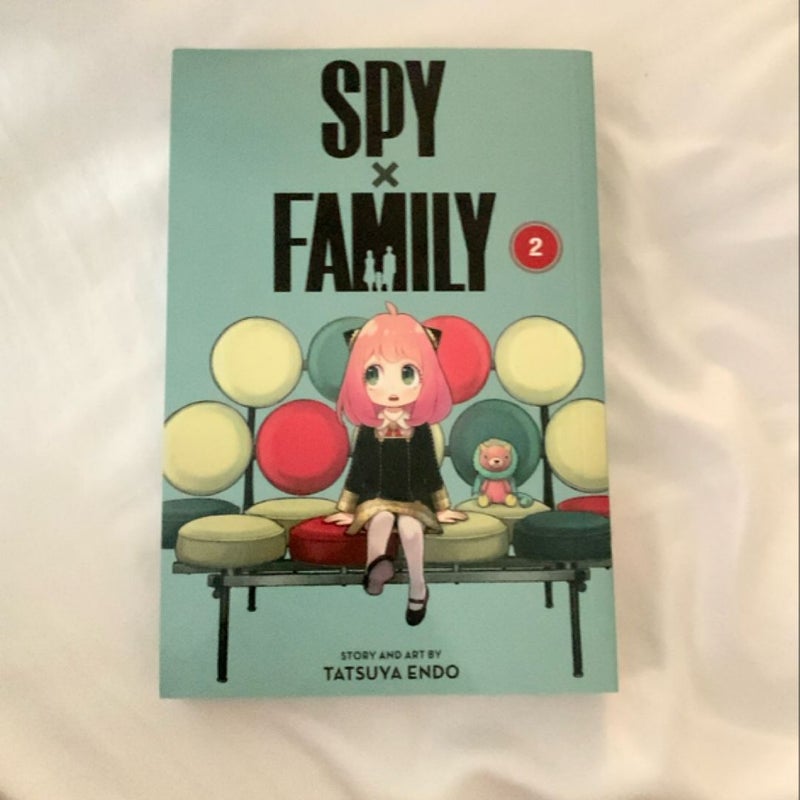 Spy X Family, Vol. 2