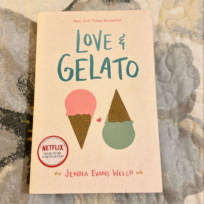 Love and Gelato