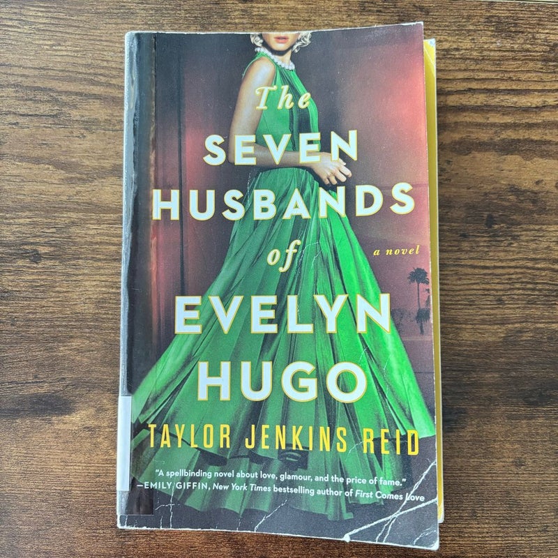 The Seven Husbands of Evelyn Hugo