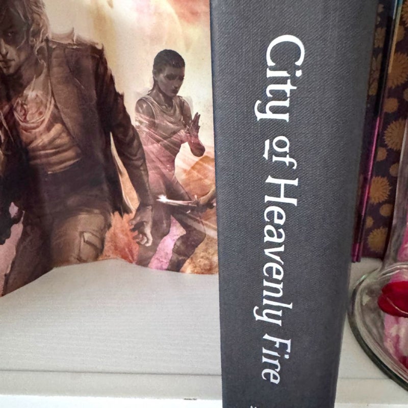 City of Heavenly Fire