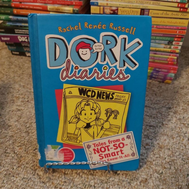 Dork Diaries 5