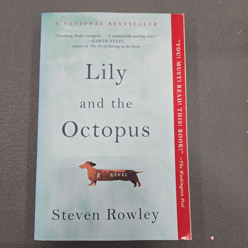 Lily and the Octopus