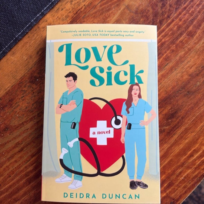 Love Sick