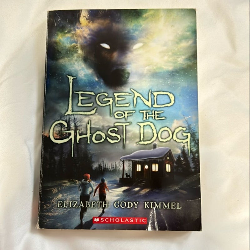 Legend of the Ghost Dog